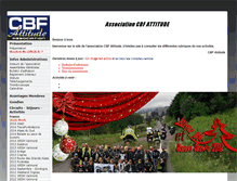 Tablet Screenshot of cbf-attitude.cbf600.fr